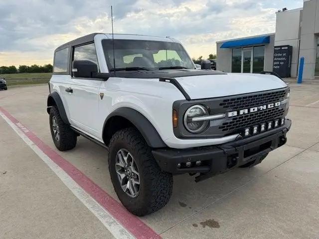 2023 Ford Bronco Badlands for sale in Cleburne, TX