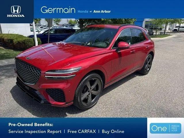 2025 Genesis GV70 3.5T AWD Sport for sale in Ann Arbor, MI