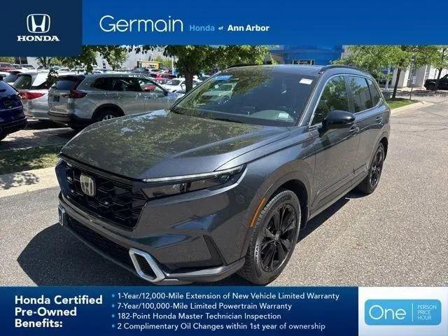 2025 Honda CR-V Hybrid Sport Touring for sale in Ann Arbor, MI