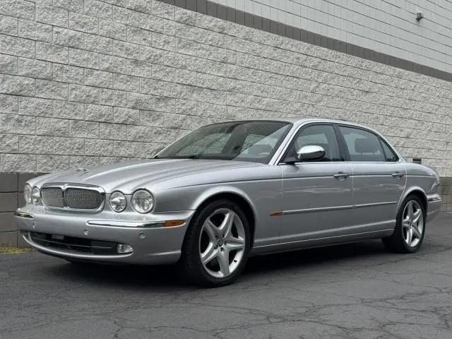 2005 Jaguar XJ Super V8 for sale in Willow Grove, PA