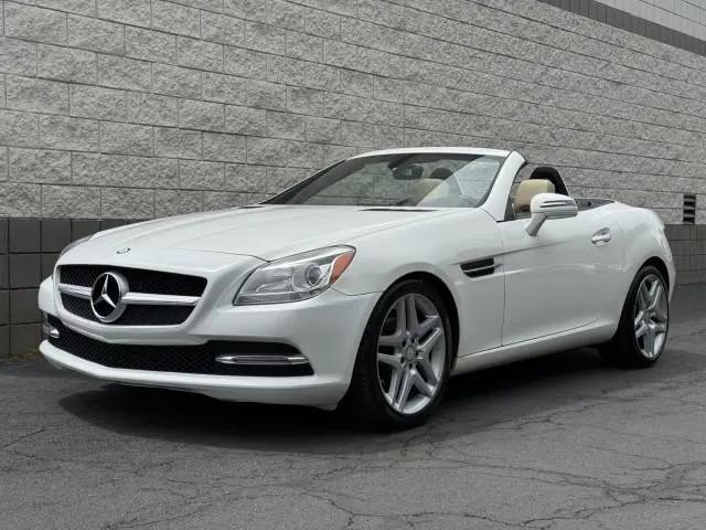 2015 Mercedes-Benz SLK SLK 250 for sale in Willow Grove, PA