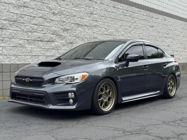 2020 Subaru WRX Premium for sale in Willow Grove, PA