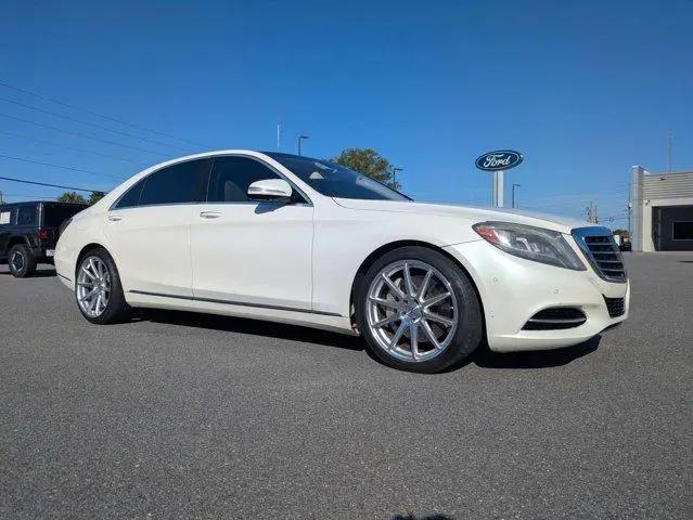 2015 Mercedes-Benz S 550 S 550 for sale in Brunswick, GA