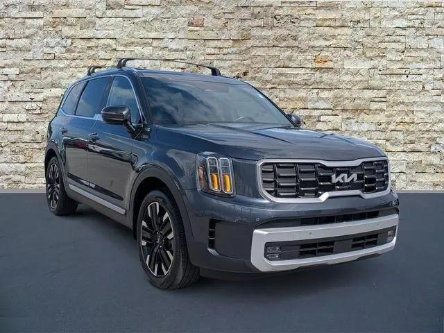 2024 Kia Telluride SX for sale in Chattanooga, TN