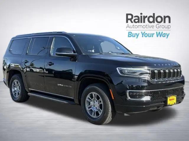 2023 Jeep Wagoneer Series I 4x4 for sale in Arlington, WA