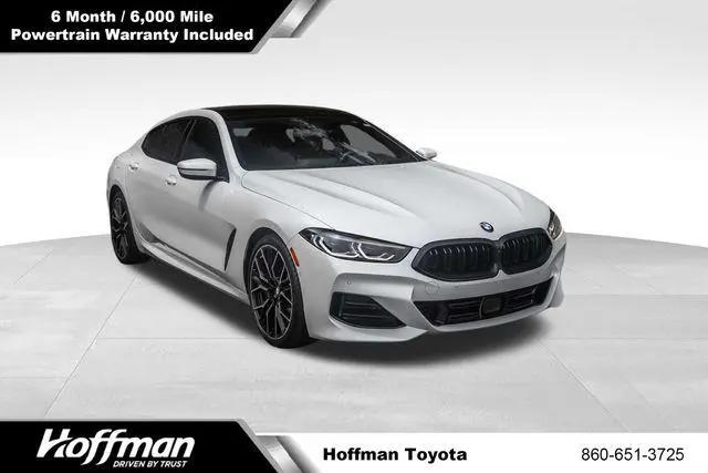 2023 BMW 840 Gran Coupe i xDrive for sale in Simsbury, CT