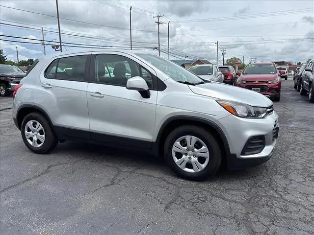 2018 Chevrolet Trax LS for sale in Duncansville, PA
