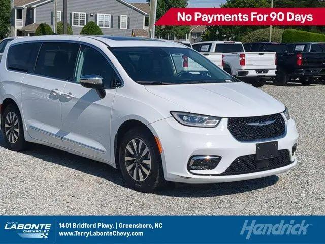 2023 Chrysler Pacifica Hybrid Limited for sale in Greensboro, NC