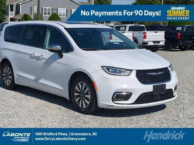 2023 Chrysler Pacifica Hybrid Limited for sale in Greensboro, NC