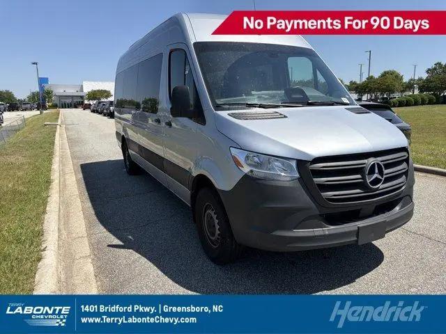2025 Mercedes-Benz Sprinter 2500 High Roof 4-Cyl Diesel for sale in Greensboro, NC