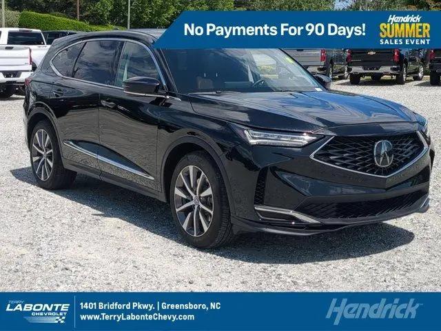 2025 Acura MDX Technology Package for sale in Greensboro, NC