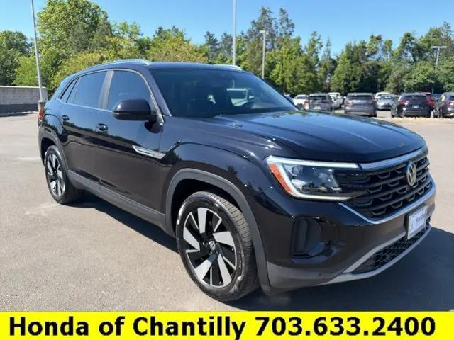2024 Volkswagen Atlas Cross Sport 2.0T SE w/Technology for sale in Chantilly, VA