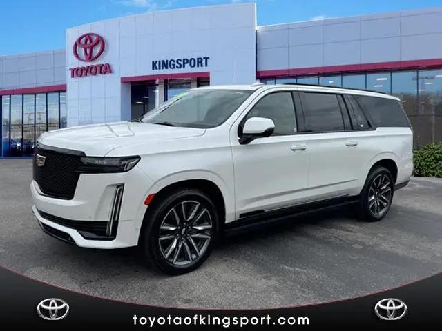 2022 Cadillac Escalade ESV 4WD Sport for sale in Kingsport, TN