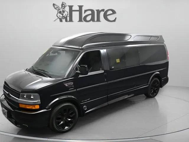 2025 Chevrolet Express Cargo Van RWD 2500 Extended Wheelbase WT for sale in Noblesville, IN