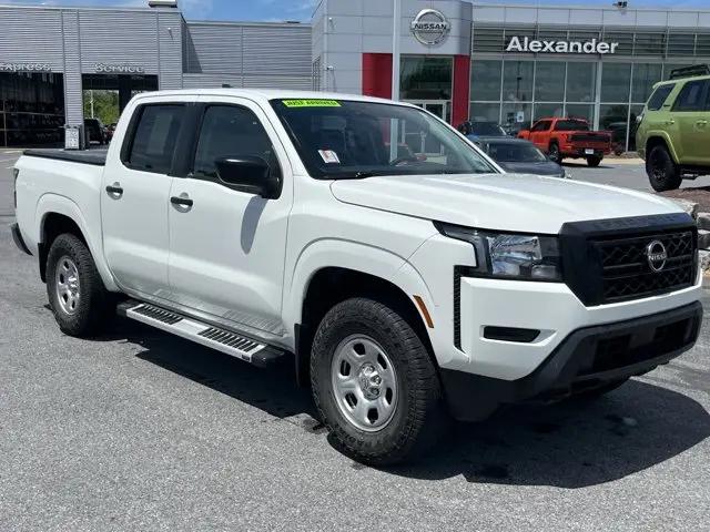 2022 Nissan Frontier Crew Cab S 4x4 for sale in Muncy, PA