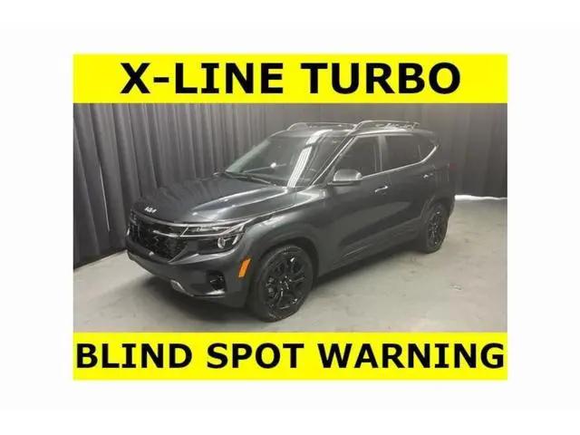 2024 Kia Seltos X-Line for sale in Rittman, OH