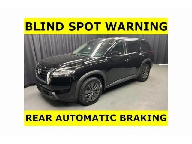2022 Nissan Pathfinder S 4WD for sale near Rittman, OH