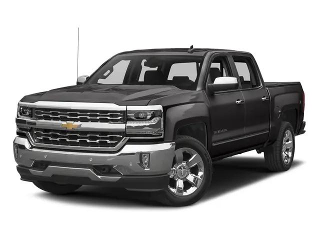 2017 Chevrolet Silverado 1500 2LZ for sale in Neenah, WI