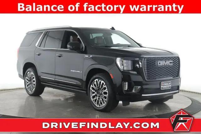 2023 GMC Yukon Denali Ultimate for sale near Findlay, OH
