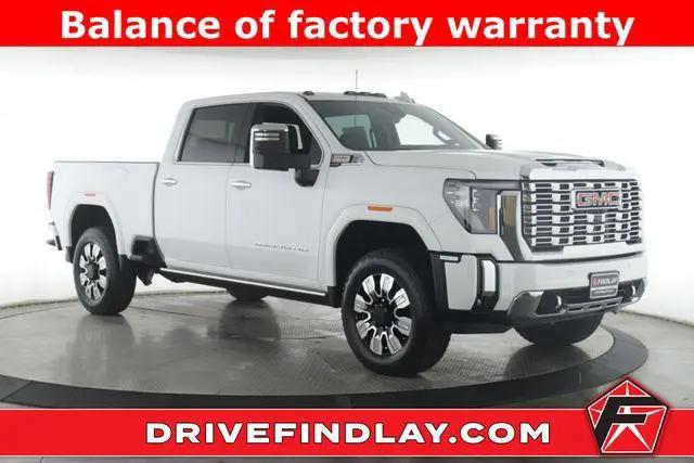 2026 GMC Sierra 3500HD Crew Cab, Standard Bed, Denali, 4WD for sale in Findlay, OH