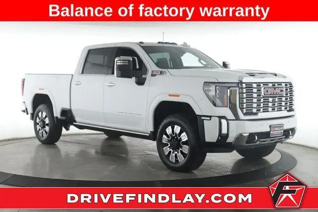 2026 GMC Sierra 3500HD Crew Cab, Standard Bed, Denali, 4WD for sale in Findlay, OH