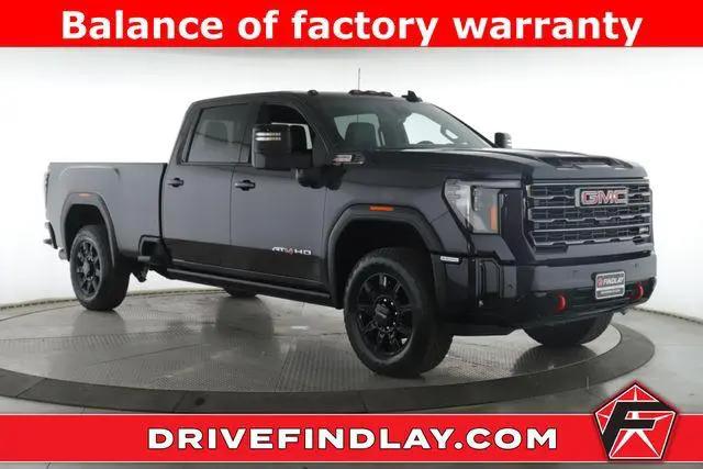 2026 GMC Sierra 2500HD Crew Cab, Long Bed, AT4, 4WD for sale in Findlay, OH