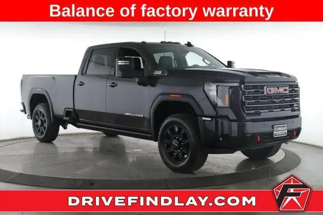 2026 GMC Sierra 2500HD Crew Cab, Long Bed, AT4, 4WD for sale in Findlay, OH