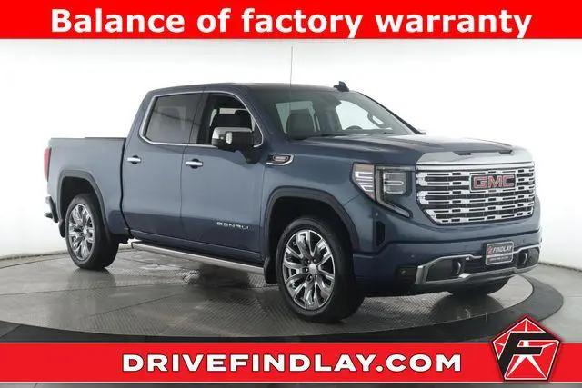 2026 GMC Sierra 1500 Crew Cab, Short Bed, Denali, 4WD for sale in Findlay, OH