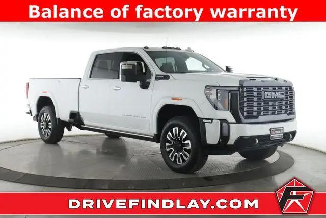2024 GMC Sierra 2500HD Denali Ultimate for sale in Findlay, OH