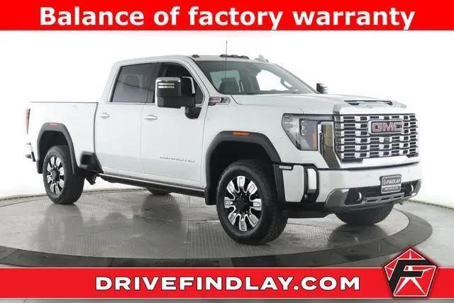 2026 GMC Sierra 2500HD Crew Cab, Standard Bed, Denali, 4WD for sale in Findlay, OH
