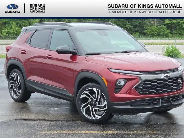 2025 Chevrolet TrailBlazer FWD RS for sale in Cincinnati, OH