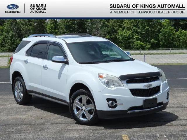 2015 Chevrolet Equinox for sale near Cincinnati, OH