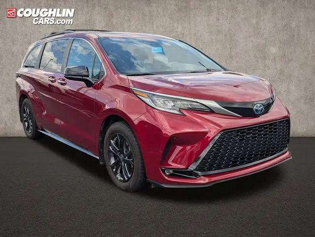 2024 Toyota Sienna XSE for sale in Heath, OH
