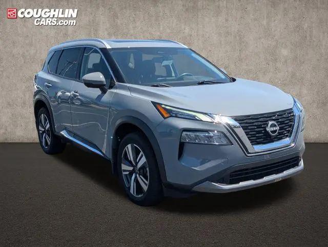 2023 Nissan Rogue SL Intelligent AWD for sale in Heath, OH