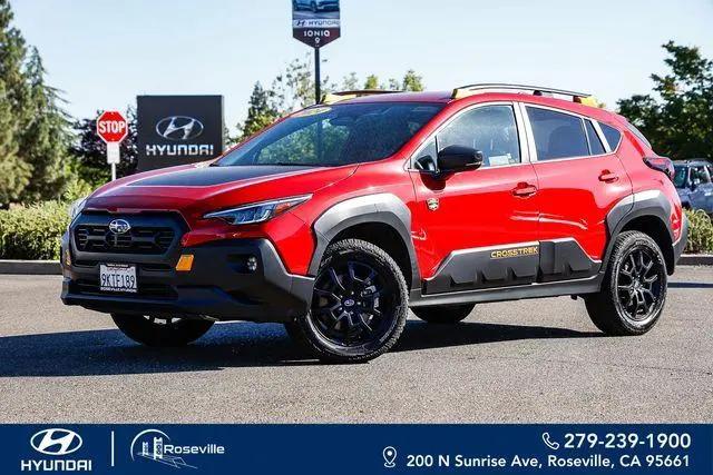 2024 Subaru Crosstrek Wilderness for sale in Roseville, CA