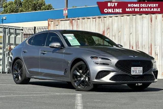2023 Genesis G70 2.0T RWD for sale in Concord, CA