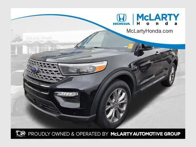 2023 Ford Explorer Limited for sale in Little Rock, AR