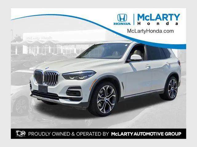 2022 BMW X5 sDrive40i for sale in Little Rock, AR