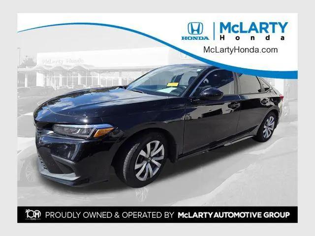 2023 Honda Civic LX for sale in Little Rock, AR