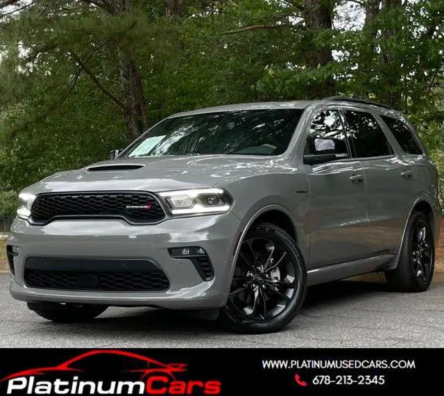 2023 Dodge Durango R/T Plus AWD for sale in Alpharetta, GA