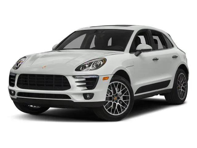 2018 Porsche Macan S for sale in Huntsville, AL