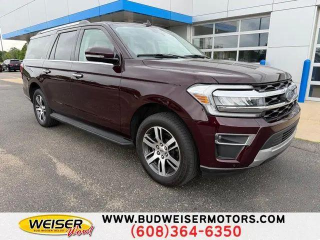 2024 Ford Expedition Limited MAX for sale in Beloit, WI