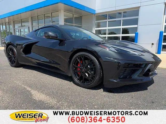 2024 Chevrolet Corvette 2LT for sale in Beloit, WI