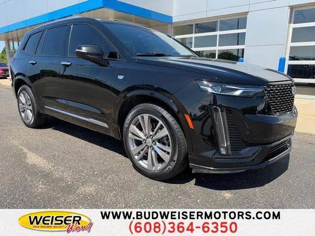 2024 Cadillac XT6 AWD Premium Luxury for sale in Beloit, WI