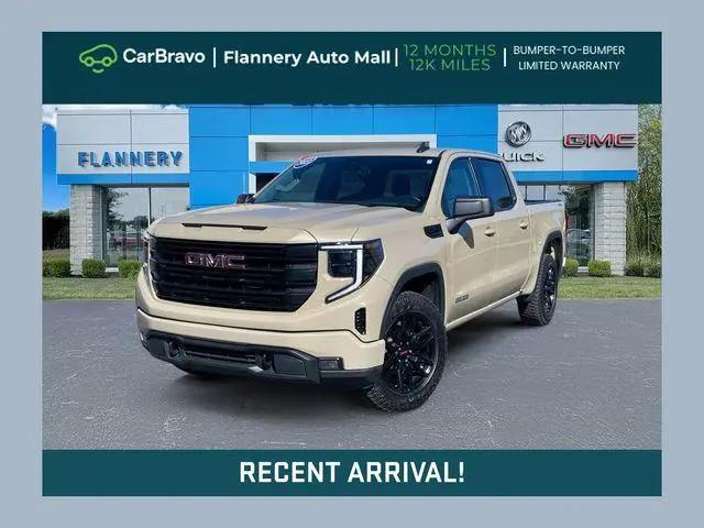 2023 GMC Sierra 1500 4WD Crew Cab Short Box Elevation with 3VL for sale in Bad Axe, MI