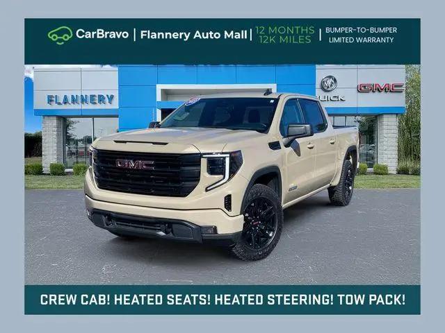 2023 GMC Sierra 1500 4WD Crew Cab Short Box Elevation with 3VL for sale in Bad Axe, MI
