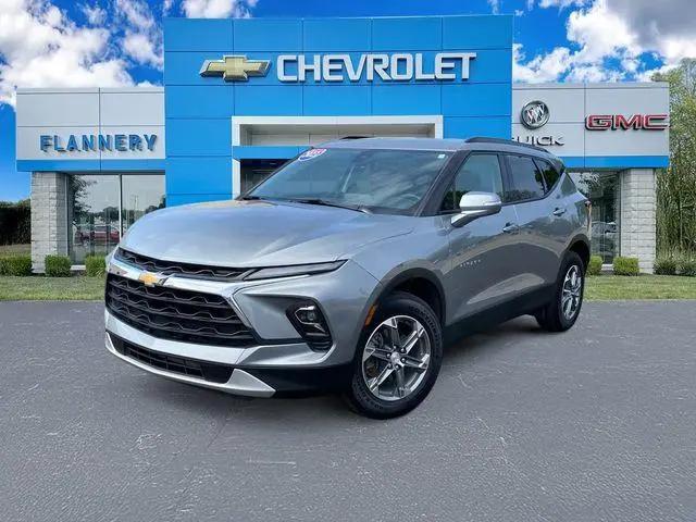 2023 Chevrolet Blazer FWD 3LT for sale in Bad Axe, MI