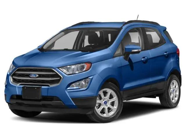2021 Ford EcoSport SE for sale in Seguin, TX
