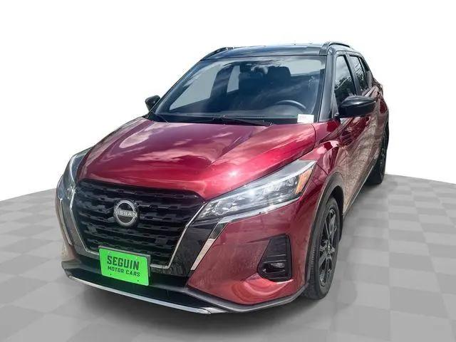 2023 Nissan Kicks SR Xtronic CVT for sale in Seguin, TX
