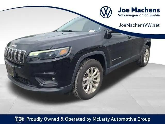 2019 Jeep Cherokee Latitude 4x4 for sale in Columbia, MO